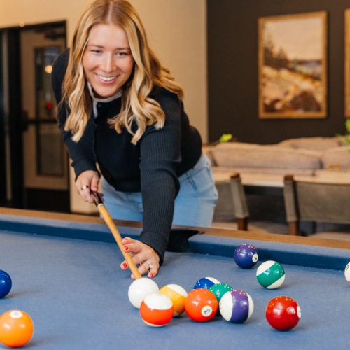 Find your perfect fit at Noble Apartments